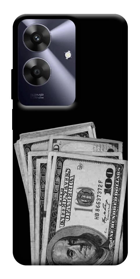 Чехол Money pack для Realme Note 60x