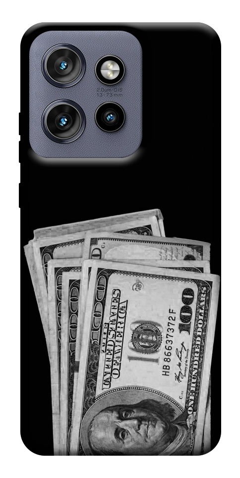 Чехол Money pack для Motorola Edge 60 Neo