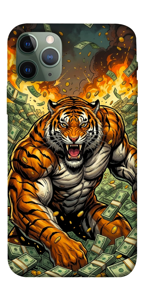 Чохол Money tiger для iPhone 11 Pro
