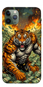 Чохол Money tiger для iPhone 11 Pro