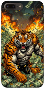 Чехол Money tiger для iPhone 8 plus (5.5")
