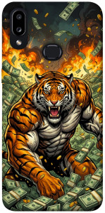 Чохол Money tiger для Galaxy A10s (2019)