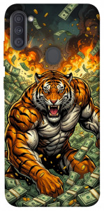 Чехол Money tiger для Galaxy A11 (2020)