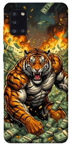 Чехол Money tiger для Galaxy A31 (2020)