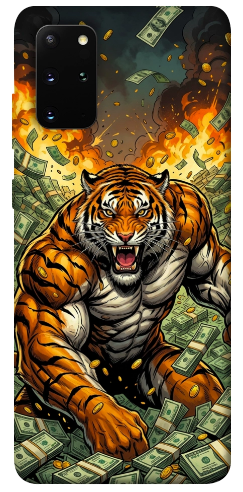 Чохол Money tiger для Galaxy S20 Plus (2020)