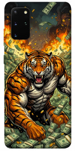 Чохол Money tiger для Galaxy S20 Plus (2020)