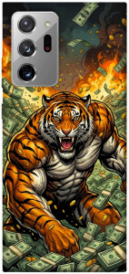 Чехол Money tiger для Galaxy Note 20 Ultra