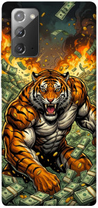 Чехол Money tiger для Galaxy Note 20