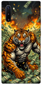 Чохол Money tiger для Galaxy Note 10+ (2019)