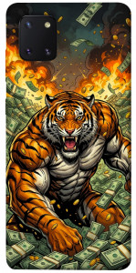 Чехол Money tiger для Galaxy Note 10 Lite (2020)