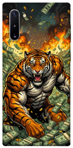 Чохол Money tiger для Galaxy Note 10 (2019)