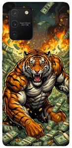 Чехол Money tiger для Galaxy S10 Lite (2020)