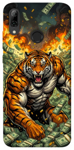 Чехол Money tiger для Huawei P Smart (2019)
