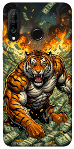 Чехол Money tiger для Huawei P30 Lite