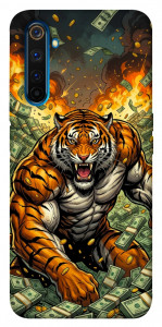 Чехол Money tiger для Realme 6 Pro