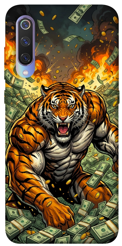 Чехол Money tiger для Xiaomi Mi 9
