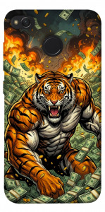 Чехол Money tiger для Xiaomi Redmi 4X