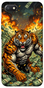 Чехол Money tiger для Xiaomi Redmi 6A