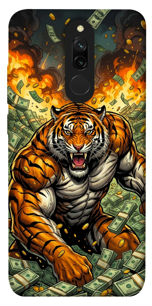 Чехол Money tiger для Xiaomi Redmi 8