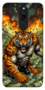 Чехол Money tiger для Xiaomi Redmi 8