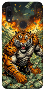 Чехол Money tiger для Xiaomi Redmi Note 7S