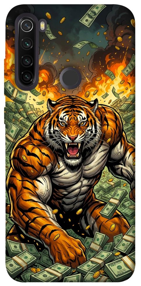 Чохол Money tiger для Xiaomi Redmi Note 8T