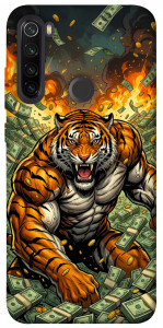 Чехол Money tiger для Xiaomi Redmi Note 8T
