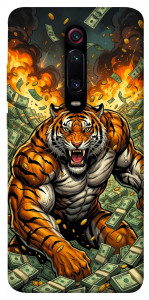 Чехол Money tiger для Xiaomi Redmi K20