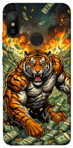 Чехол Money tiger для Xiaomi Redmi 6 Pro