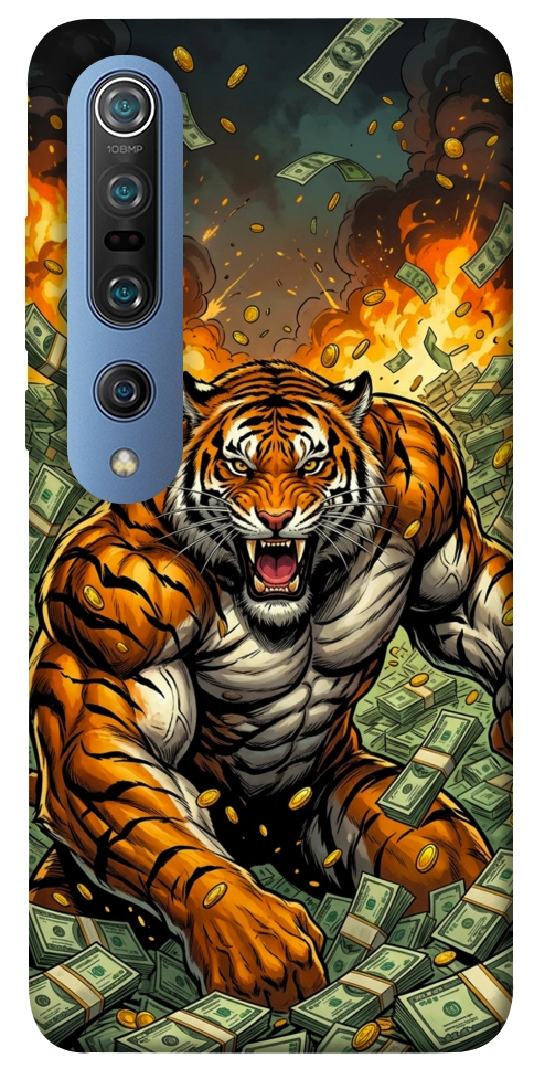 Чохол Money tiger для Xiaomi Mi 10