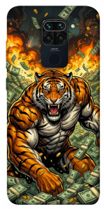 Чехол Money tiger для Xiaomi Redmi 10X