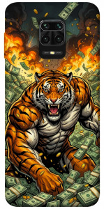Чохол Money tiger для Xiaomi Redmi Note 9 Pro