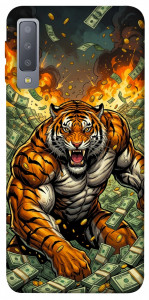 Чохол Money tiger для Galaxy A7 (2018)