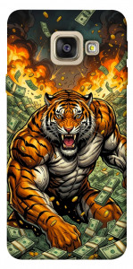 Чехол Money tiger для Galaxy A5 (2017)