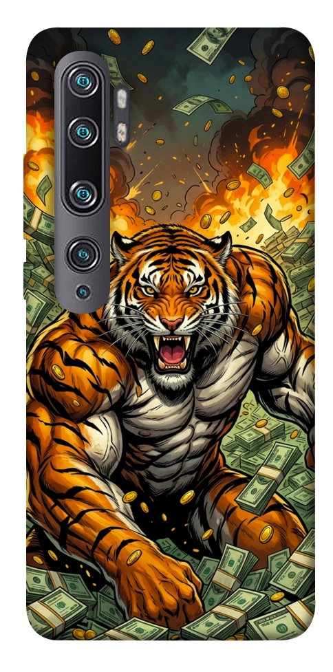 Чехол Money tiger для Xiaomi Mi CC9 Pro
