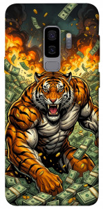 Чохол Money tiger для Galaxy S9+