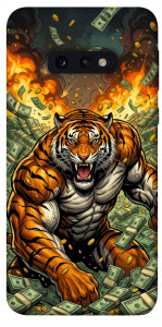 Чехол Money tiger для Galaxy S10e