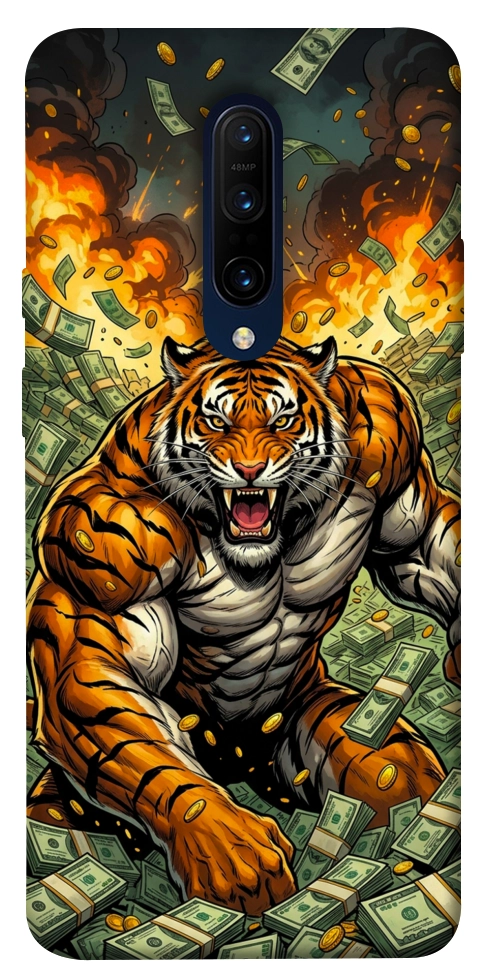 Чехол Money tiger для OnePlus 7 Pro