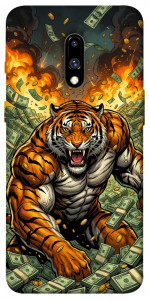 Чехол Money tiger для OnePlus 7