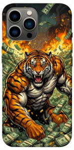 Чехол Money tiger для iPhone 12 Pro Max