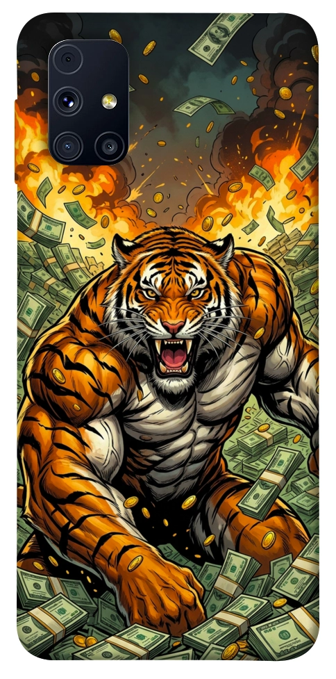 Чохол Money tiger для Galaxy M31s
