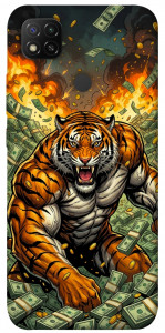 Чехол Money tiger для Xiaomi Redmi 9C