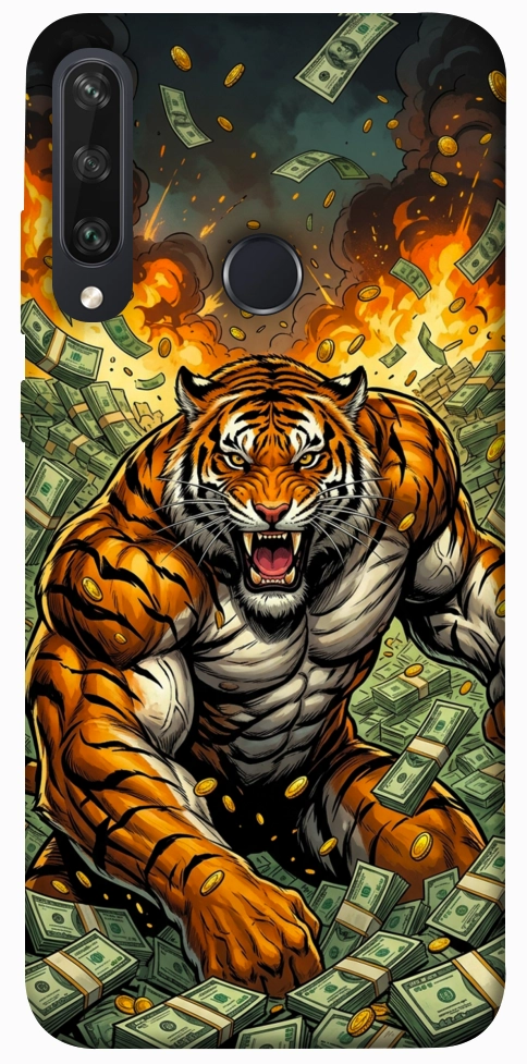 Чехол Money tiger для Huawei Y6p