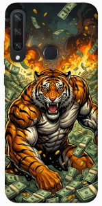 Чехол Money tiger для Huawei Y6p