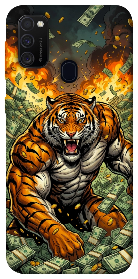 Чехол Money tiger для Galaxy M30s