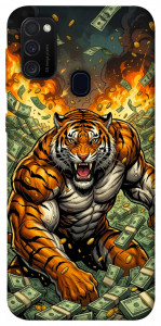 Чехол Money tiger для Samsung Galaxy M30s