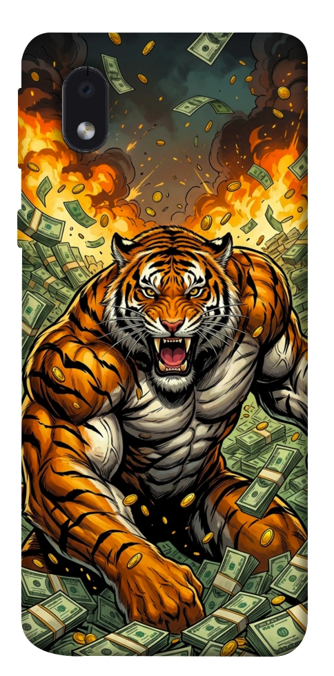 Чохол Money tiger для Galaxy M01 Core