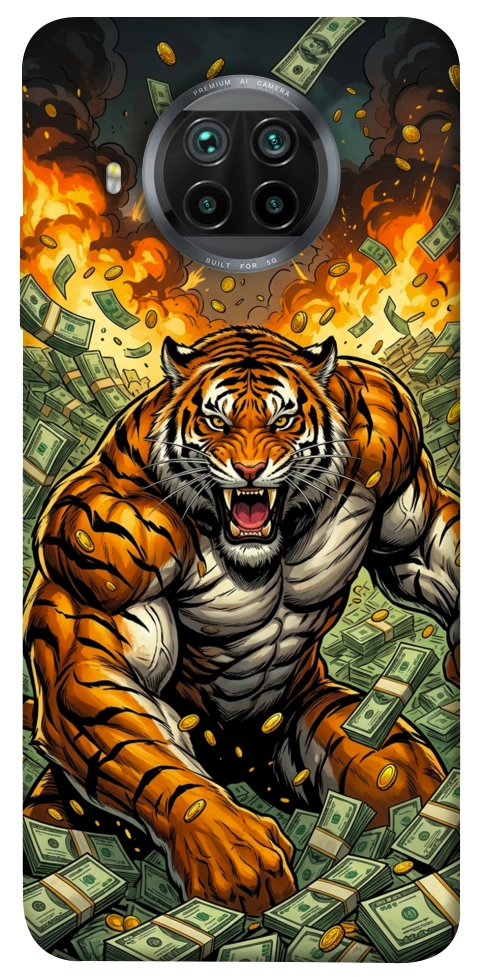 Чехол Money tiger для Xiaomi Mi 10T Lite
