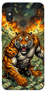 Чехол Money tiger для Xiaomi Mi 8