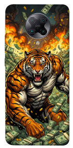 Чохол Money tiger для Xiaomi Poco F2 Pro
